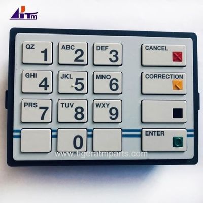Части банкомата Diebold Nixdorf Opteva EPP7 Клавиатура Пластиковые кнопки 49249434000A