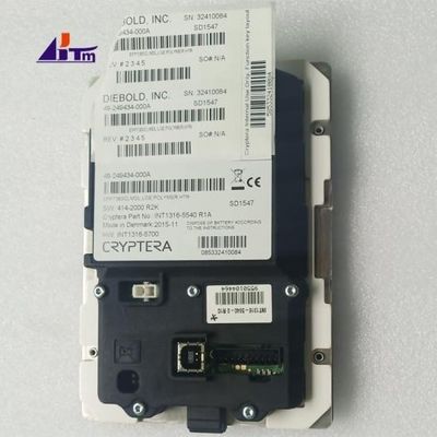 Части банкомата Diebold Nixdorf Opteva EPP7 Клавиатура Пластиковые кнопки 49249434000A