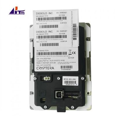 Части банкомата Diebold EPP7 PCI-Plus Клавиатура Английская версия 49249443707A