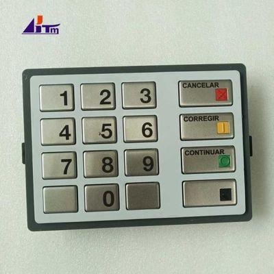 Части банкомата Diebold Nixdorf EPP7 Клавиатура PCI 49-249441-764B 49249441764B