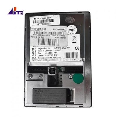 Кнопочная панель 49-216680-701A 49216680701A ST Diebold EPP5 BSC LGE частей машины ATM
