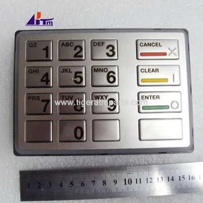 Клавиатура 49-216686-000A 49216686000A Diebold EPP5 частей машины ATM английская