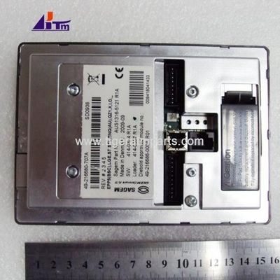 Клавиатура 49-216686-000A 49216686000A Diebold EPP5 частей машины ATM английская