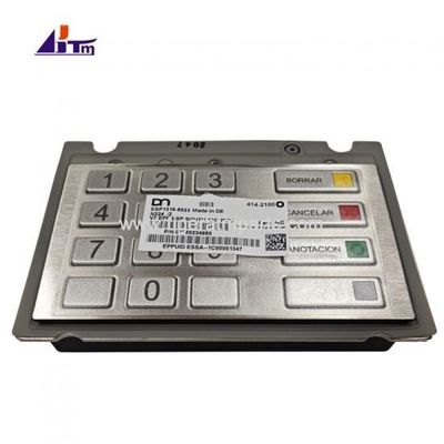 Части банкомата Diebold Nixdorf DN V7 EPP Клавиатура Клавиатура Пинпад 01750234950