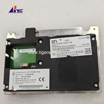Части банкомата Diebold Nixdorf DN V7 EPP Клавиатура Клавиатура Пинпад 01750234950
