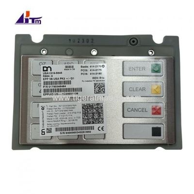 Части банкоматов Diebold Nixdorf DN Серия EPP V8 USA PK2 Клавиатура 1750346484