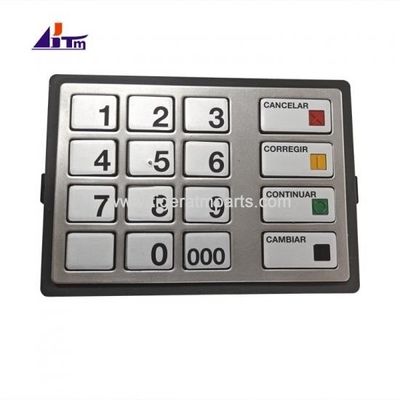 49249940755B Diebold ATM Части DN EPP7 BSC Клавиатура 49-249940-755B