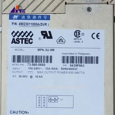 Части банкомата Diebold BCRM Электроснабжение 600W 49023011000A