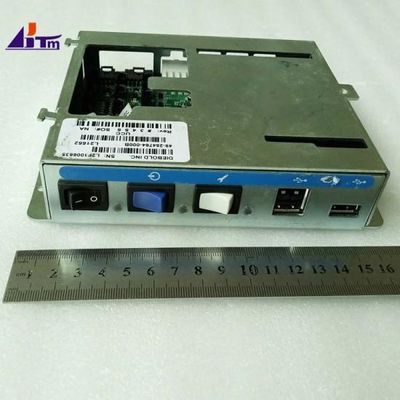 Части банкомата Diebold 5500 Переменный источник питания UCC Box 49254764000B
