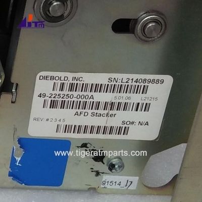 49225250000A Diebold Opteva AFD 1.5 версия Stacker Части для банкоматов