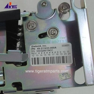 Части банкоматов Diebold Nixdorf Opteva AFD Stacker Модуль 49211433000A