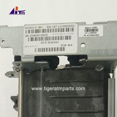 Части банкоматов Diebold Opteva 5550 AFD Stacker Module 49254690000D