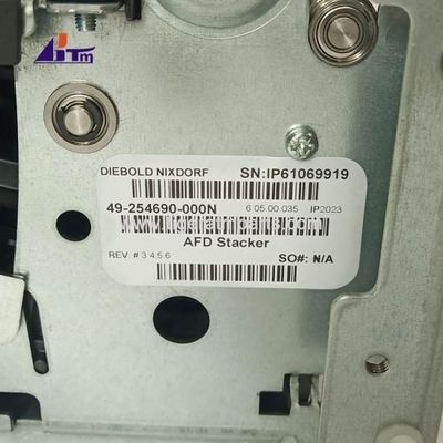 Части банкомата Diebold Nixdorf 5550 AFD Stacker 2.0 сборка 49254690000N