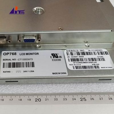 Части банкоматов Diebold Opteva LCD Монитор 15&quot; Consumer Display 49223841000A