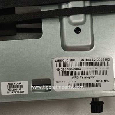49250166000A Diebold 5500 Транспорт 625 мм Части для банкоматов