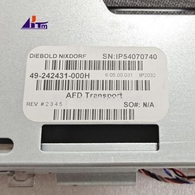 Части банкомата Diebold 2.0 RA Презентатор 720 мм AFD Транспорт 49242431000H