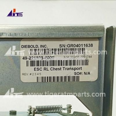 ATM части 49221808000F Diebold Nixdorf ESC RL Грузовой транспорт 49-221808-000F