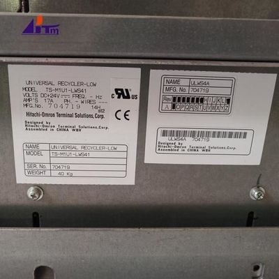 Части банкомата Diebold 368 ECRM Шасси 4 Кассета ULWS4A