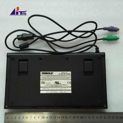 Части банкомата Diebold Opteva Оператор Поддержка клавиатура USB 49211481000A