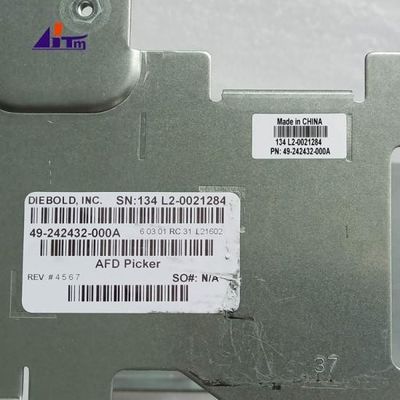 Части банкомата Diebold 5500 AFD сборка 49242432000A