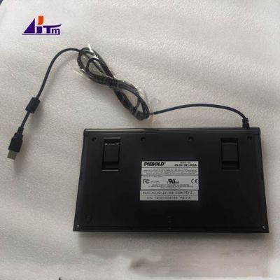 Запчасти для банкоматов Diebold Opteva USB клавиатура 49221669000A