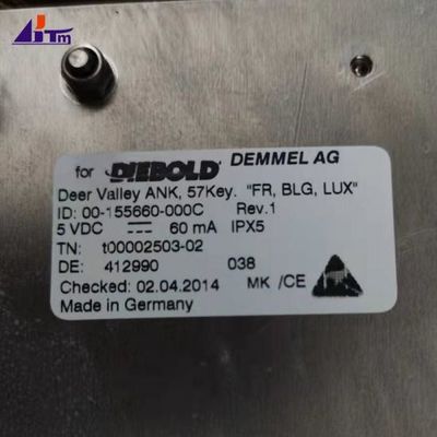 Банкоматные запасные части Diebold 868-828 Клавиатура