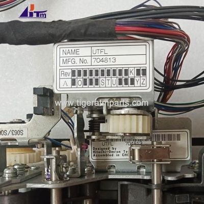 Части банкомата Diebold 378 UTFL Верхний транспорт фронт 49233111000A