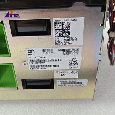 Части для банкоматов DN Diebold Nixdorf ESC Reel Storage RM4 1750291701