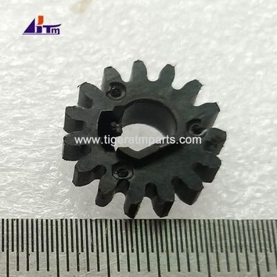 Банкоматные запасные части Diebold 5500 Stacker 15 зуб M1 Gear 49242427000A-35 49215731000A