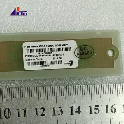 Банкоматные запасные части Diebold 5500 CCA Функционный ключ 49254749000A