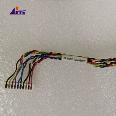 АТМ запасные части Diebold 5500 Презентатор сенсор кабельной связки 49250170000A