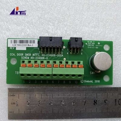 Запчасти для банкоматов Diebold 5500 CCA Дверный датчик интерфейс 49234908000A