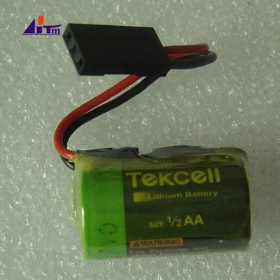 Части банкомата Diebold 3,7 V литийная батарея 19056654000A