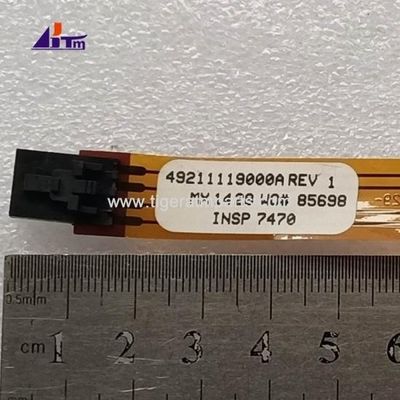 Запчасти для банкомата Diebold Opteva Принтер квитанции с LED 49211119000A