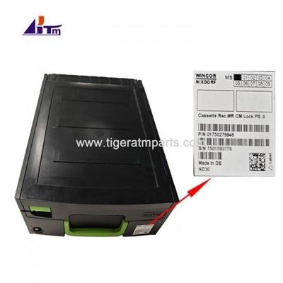 Части банкоматов Wincor Nixdorf Кассета Rec MR CM Замок заполнить.II 1750279846
