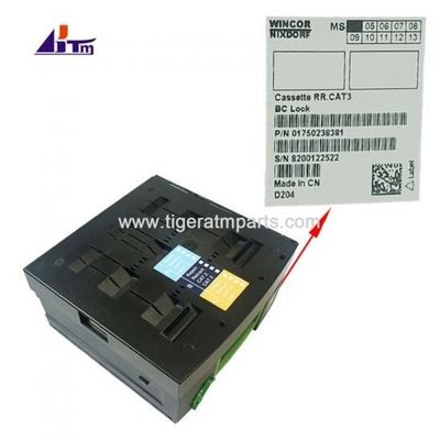 Части банкомата Wincor Cineo C4060 Кассета для отказа RR CAT3 BC Lock 1750238381