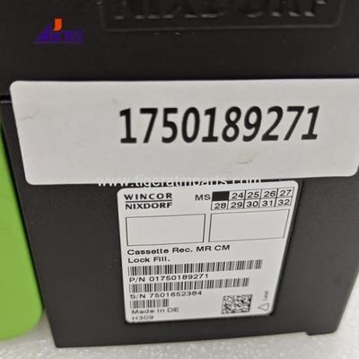 Части банкоматов Wincor Nixdorf Cineo Кассета Rec MR CM Lock FIII 1750189271