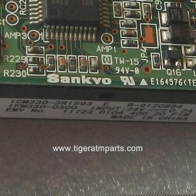 1750102140 Wincor USB Dip Card Reader Части банкоматов
