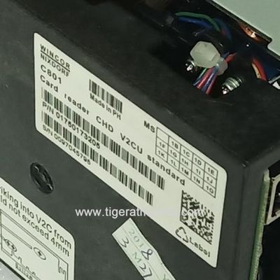 1750173205 Wincor Nixdorf PC280 V2CU Card Reader Части банкоматов