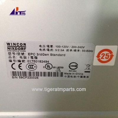 1750182494 Wincor Nixdorf 2050XE PC Core Части для банкоматов