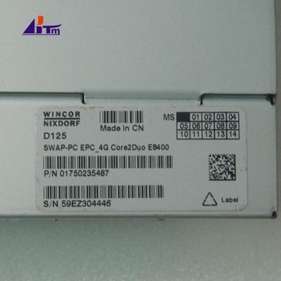 Части банкоматов Wincor Nixdorf SWAP-PC EPC 4G Core2Duo E8400 PC Core 1750235487