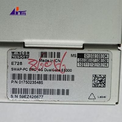 Части для банкоматов Wincor Nixdorf SWAP-PC EPC 4G DualCore E5300 1750235485