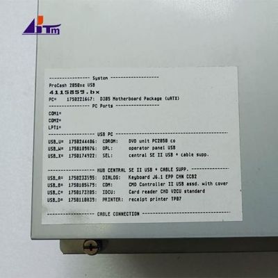 Части для банкоматов Wincor Nixdorf SWAP-PC EPC 4G DualCore E5300 1750235485