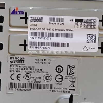 Части банкомата Wincor Nixdorf SWAP PC 5G I3 4330 ProCash TPMen 1750263073