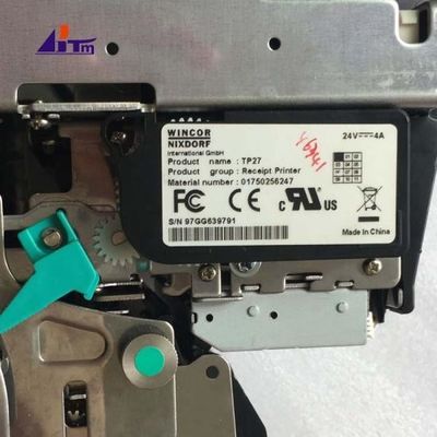 Части банкоматов Wincor Nixdorf TP27 Принтер квитанций 1750256247