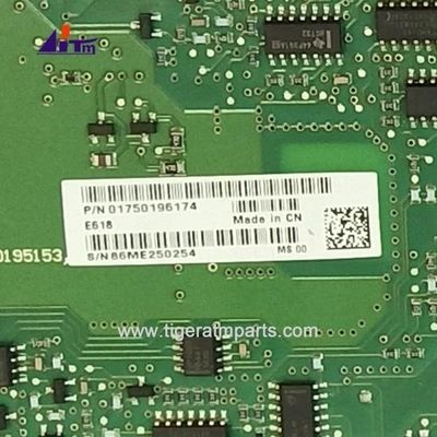 Части для банкоматов Wincor Nixdorf Cineo C4060 C4040 DM Контрольная панель 1750196174