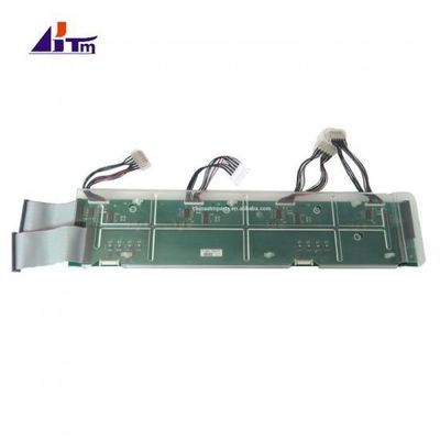 Части банкоматов Wincor Nixdorf 2050XE CMD-V4 Автобусная распределительная панель 4x с крышкой 1750044878