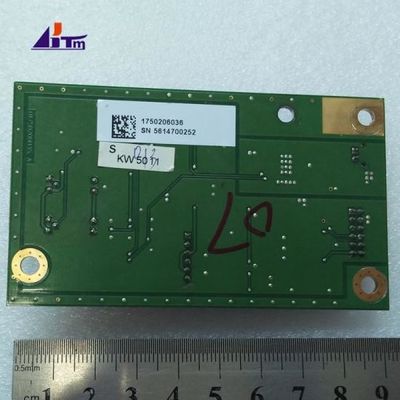 Части банкоматов Wincor Nixdorf Procash PC280 Заключатель PCB 1750220136-07 1750206036