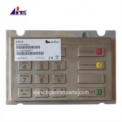 1750159341 Wincor EPP V6 Клавиатура Банкоматные машины Части