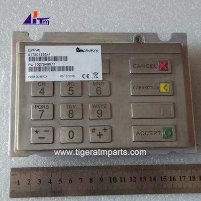 1750159341 Wincor EPP V6 Клавиатура Банкоматные машины Части